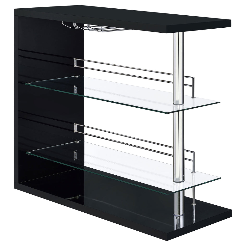 Prescott Bar Shelf