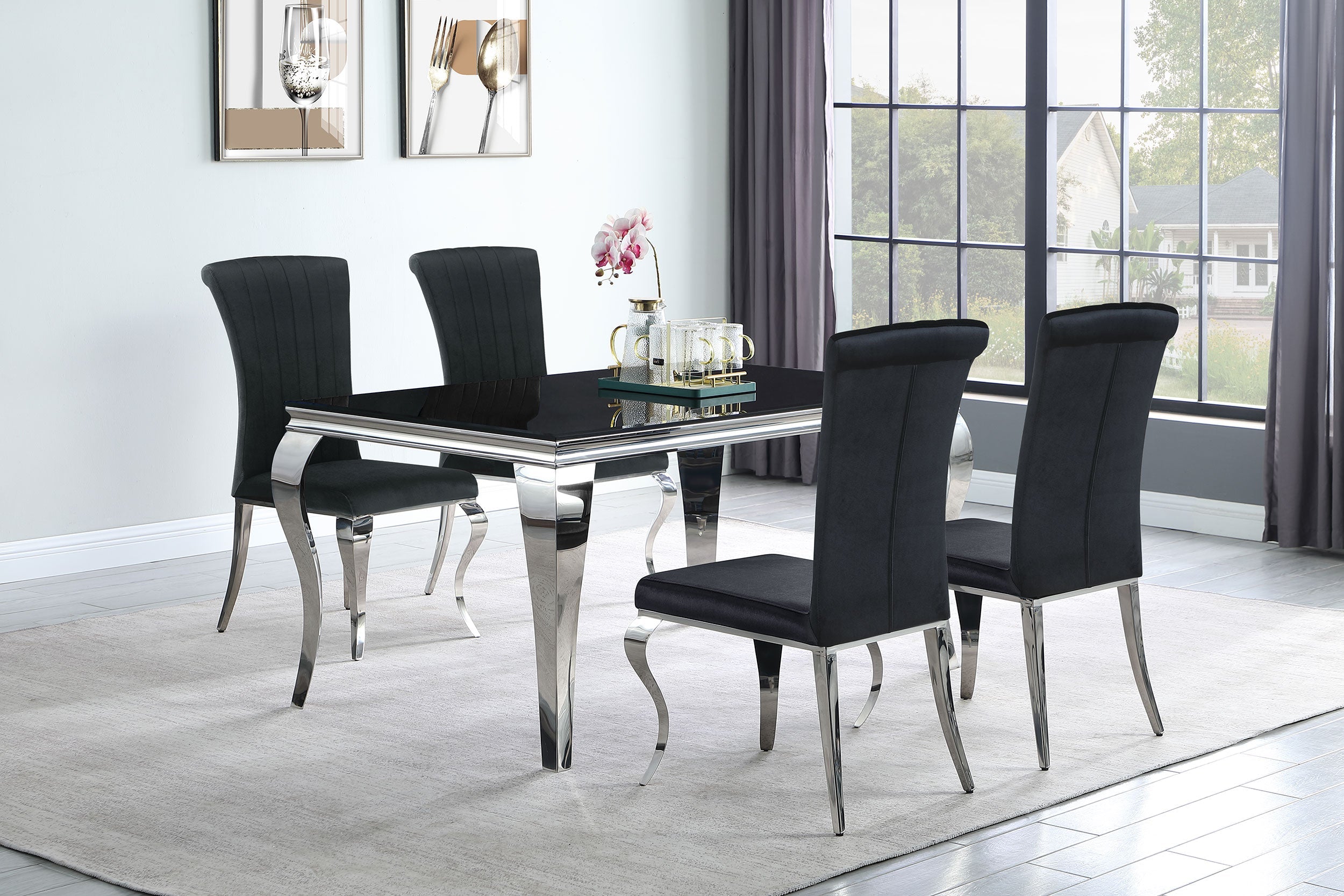 Betty Dining Side Chair