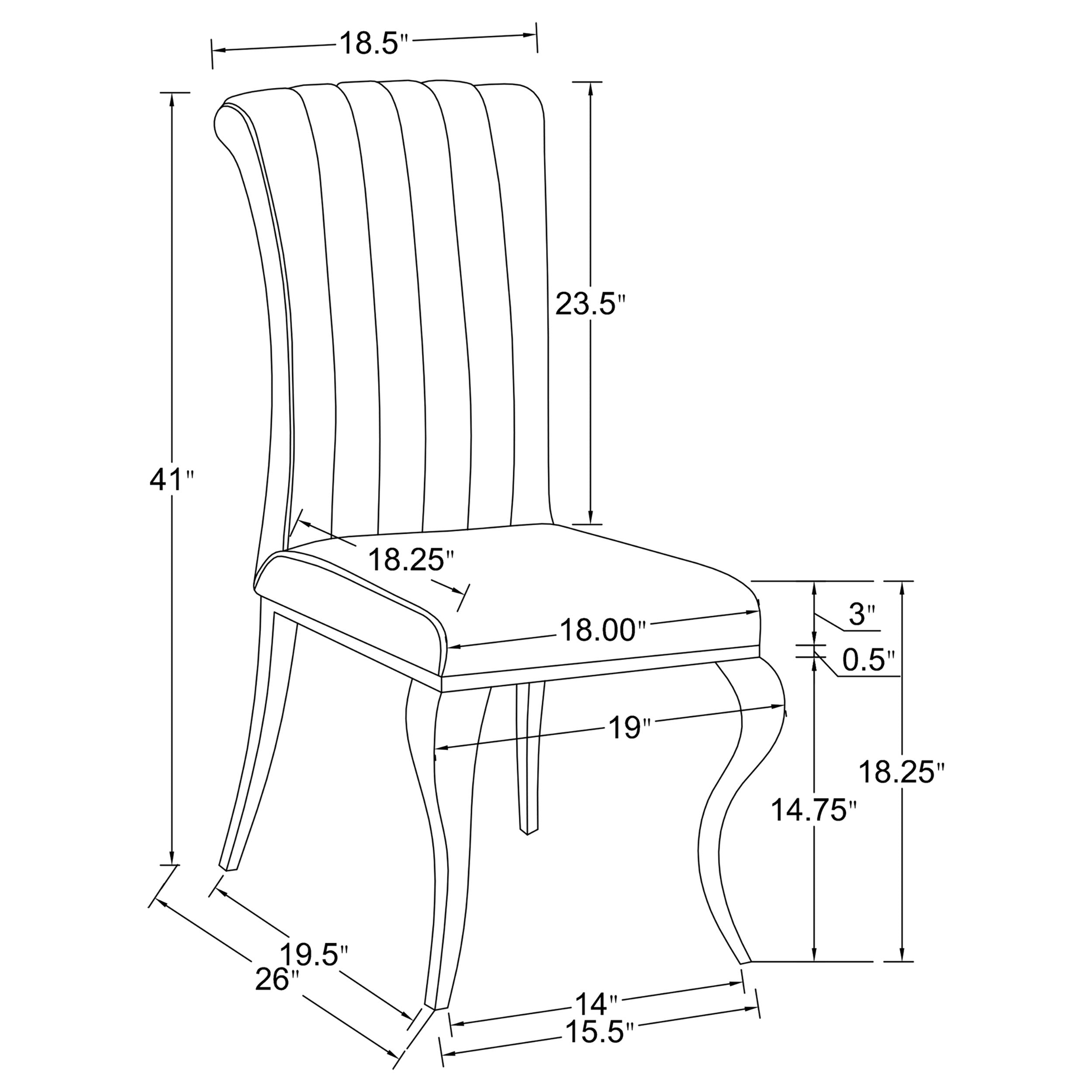 Betty Dining Side Chair