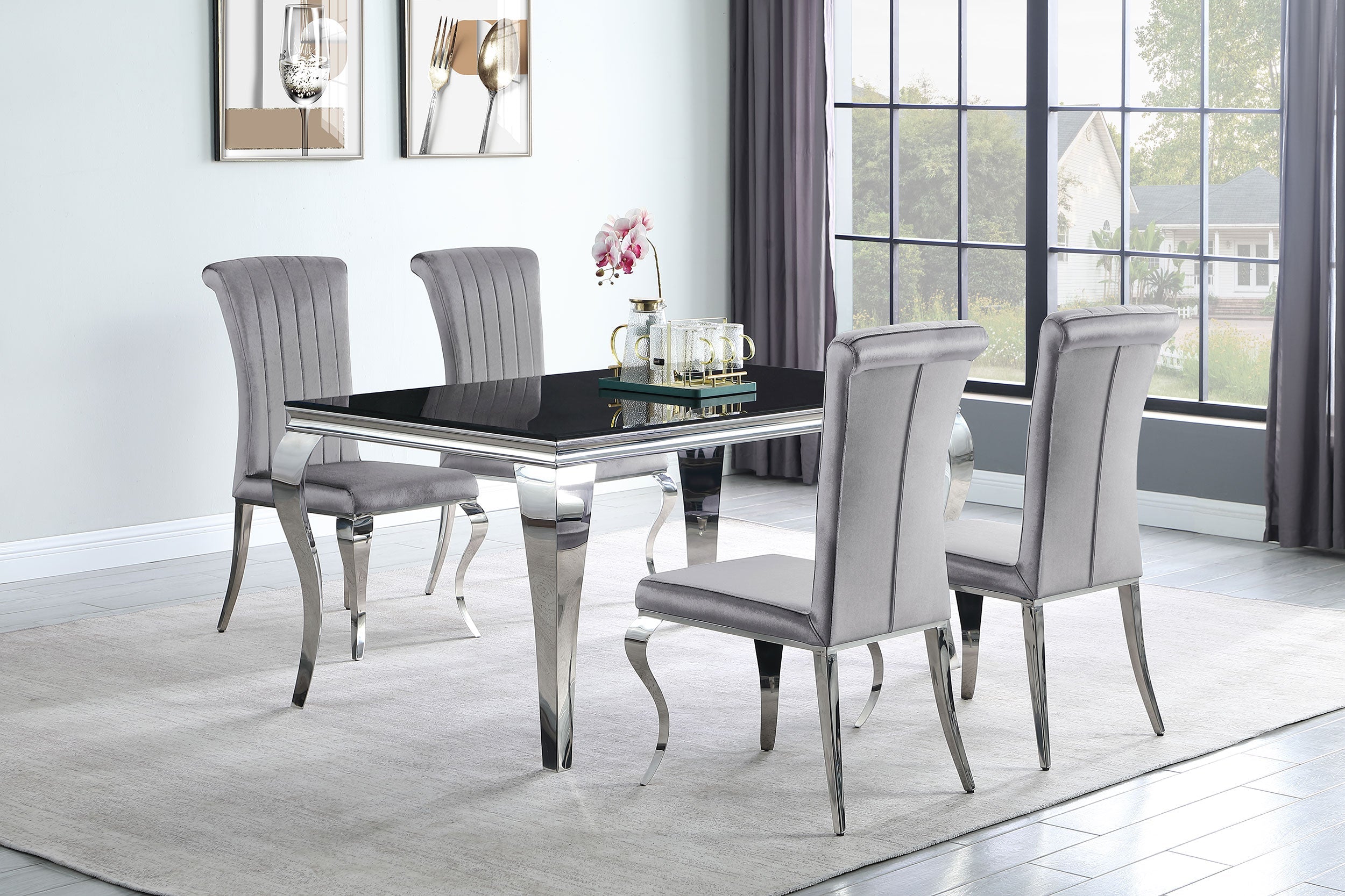 Betty Dining Side Chair