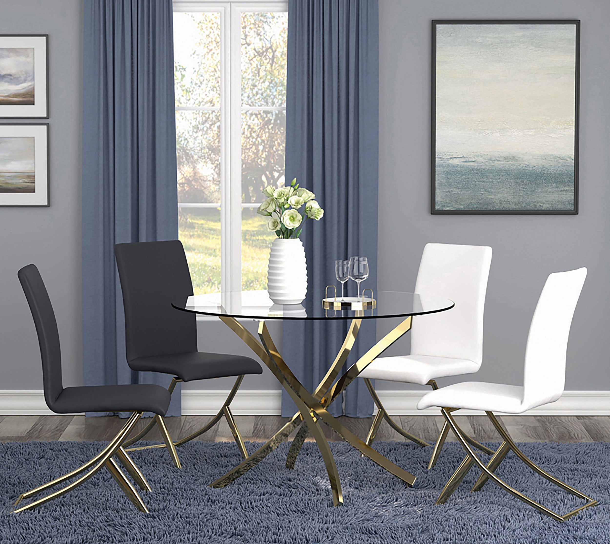 Carmelia Dining Side Chair