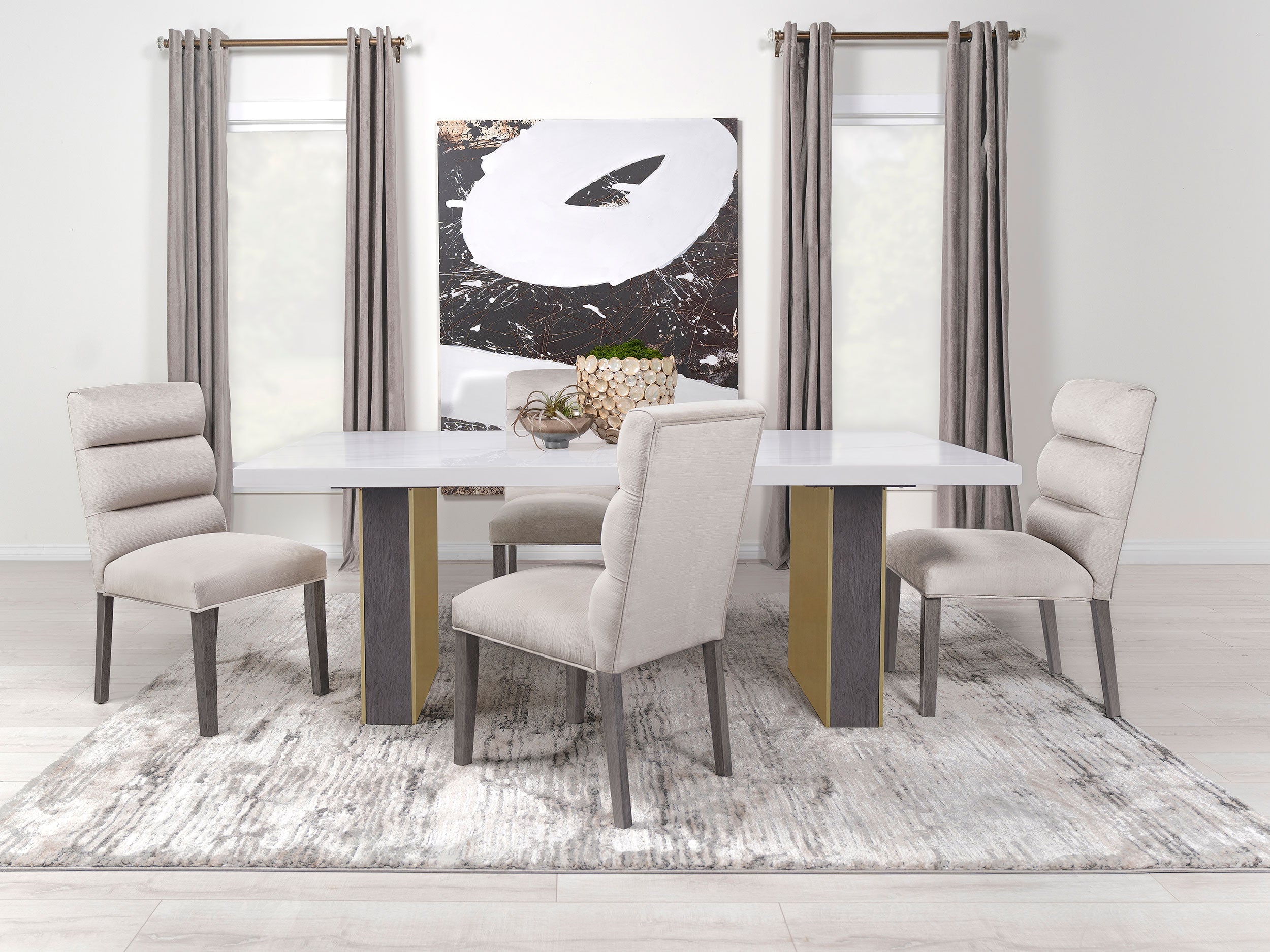 Carla Dining Side Chair