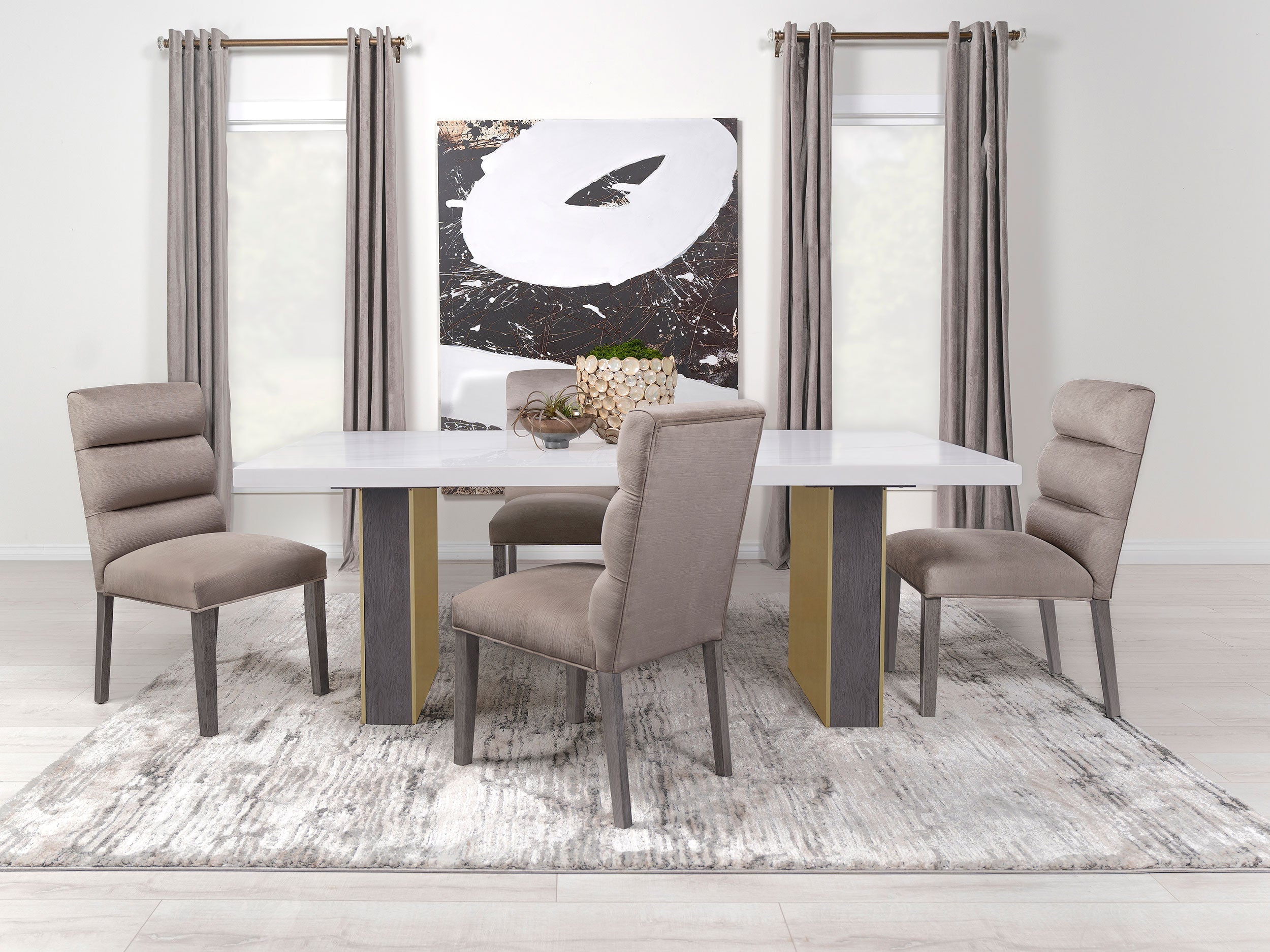 Carla Dining Side Chair