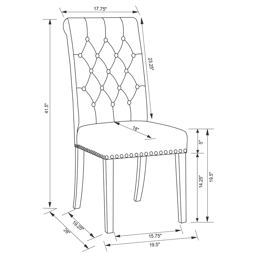 Parkins Dining Set