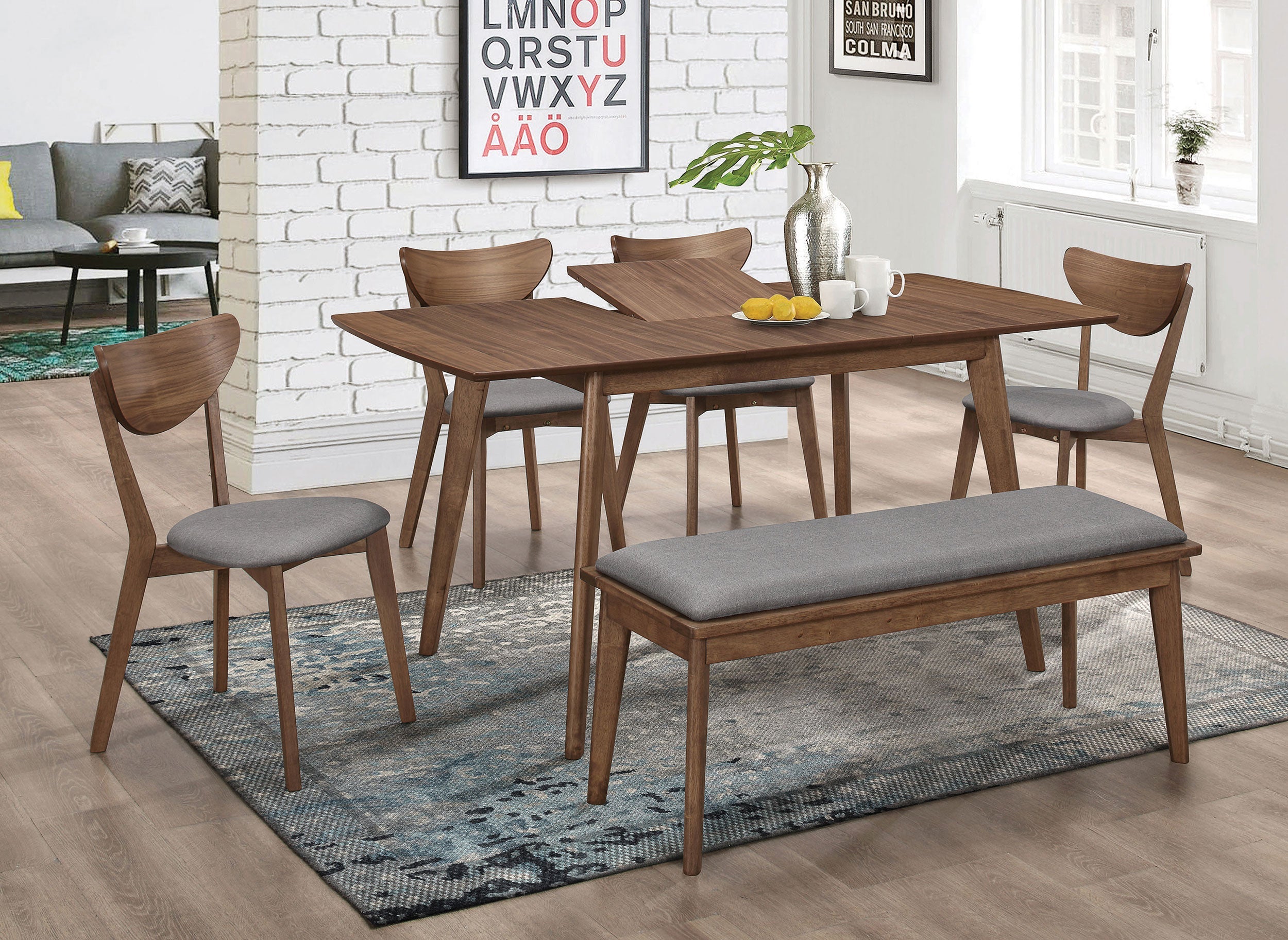 Alfredo Dining Set