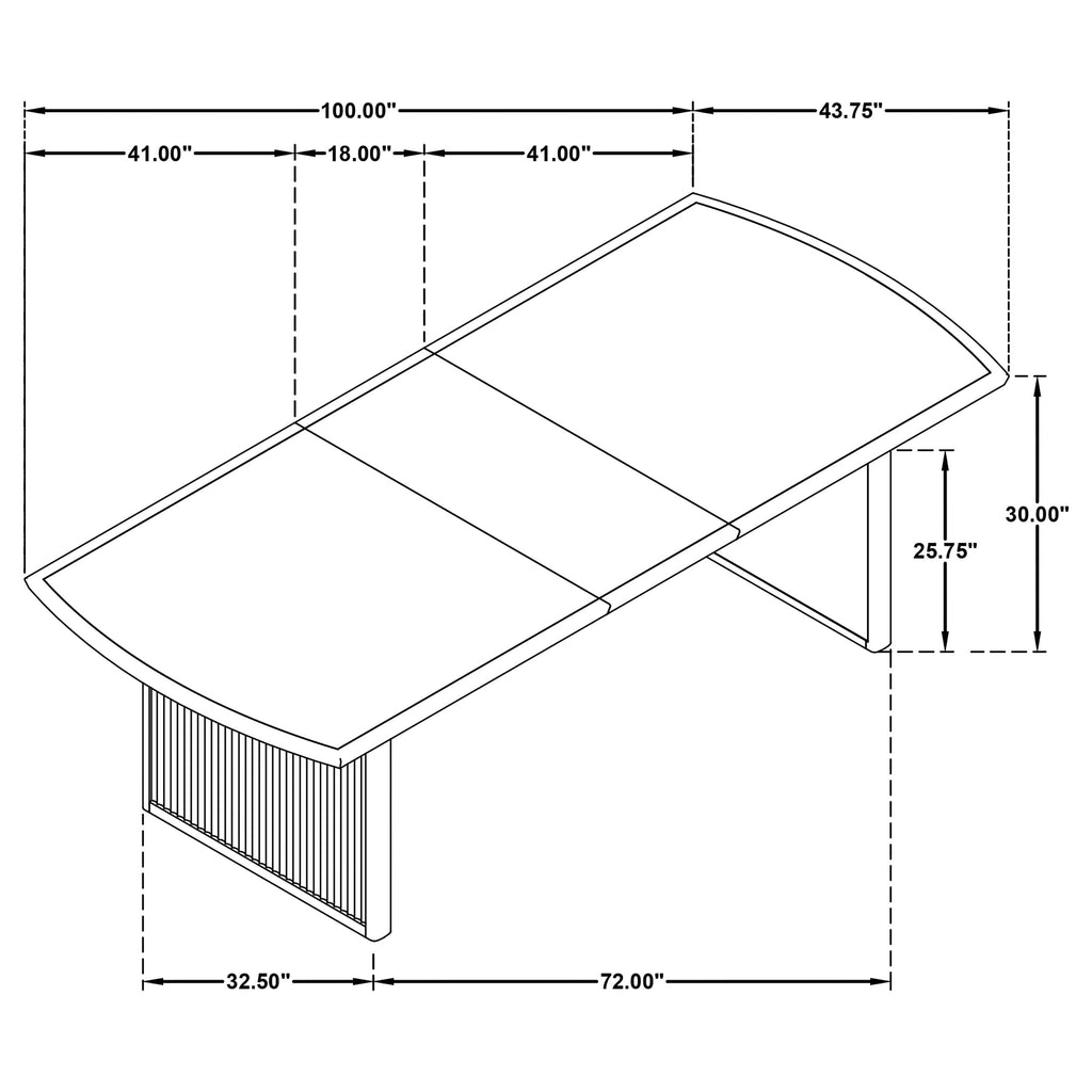 Brookmead Dining Set