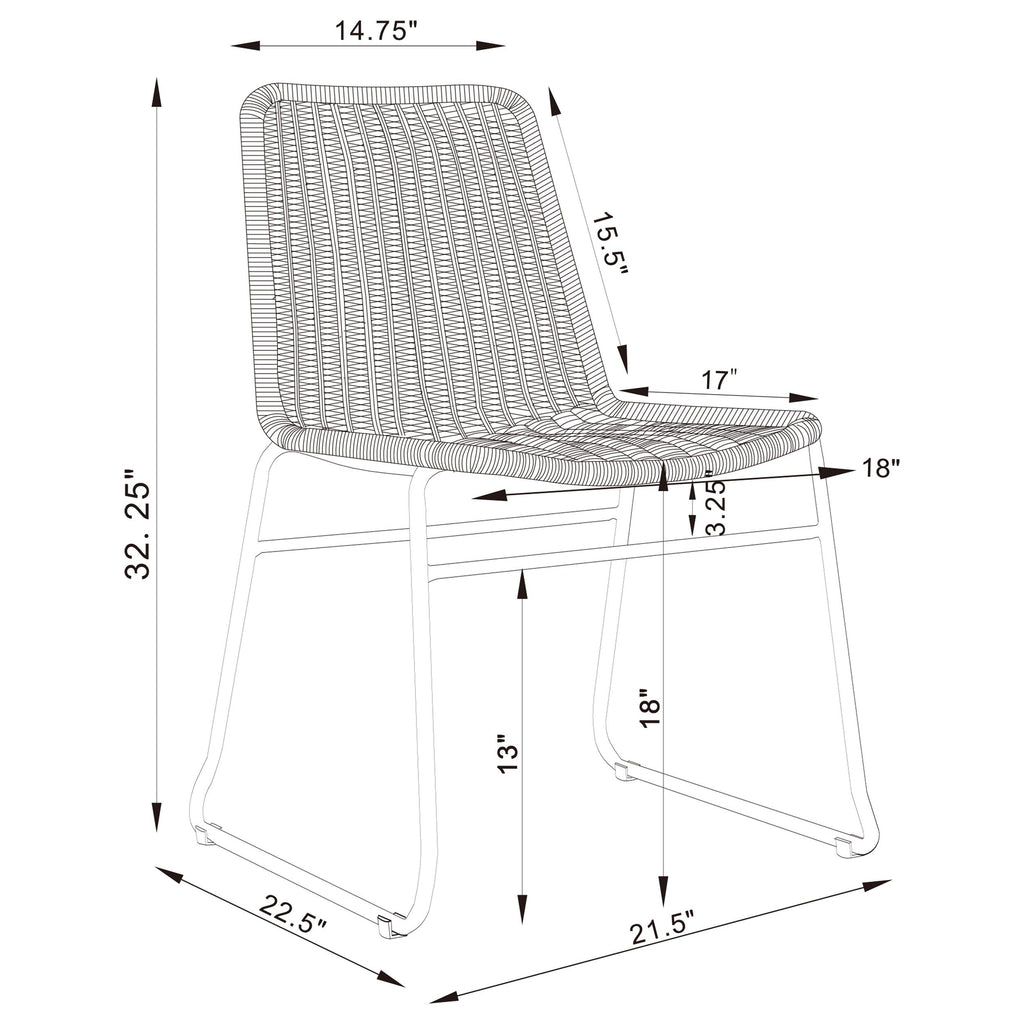 Aviano Dining Set
