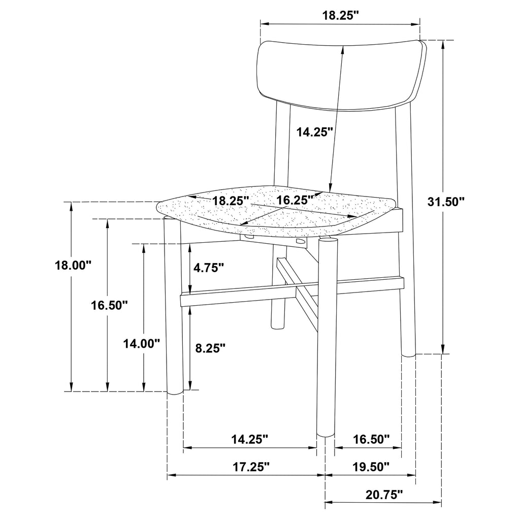Parkridge Dining Side Chair