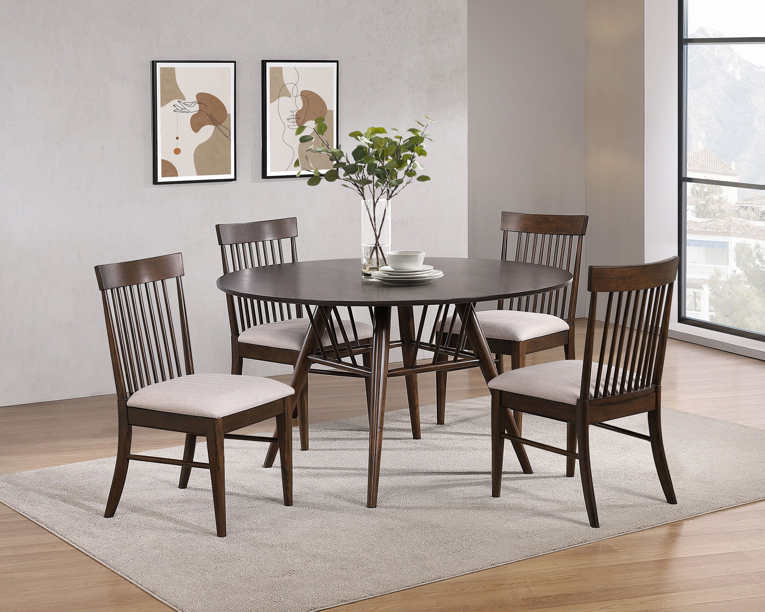 Everton Dining Side Chair