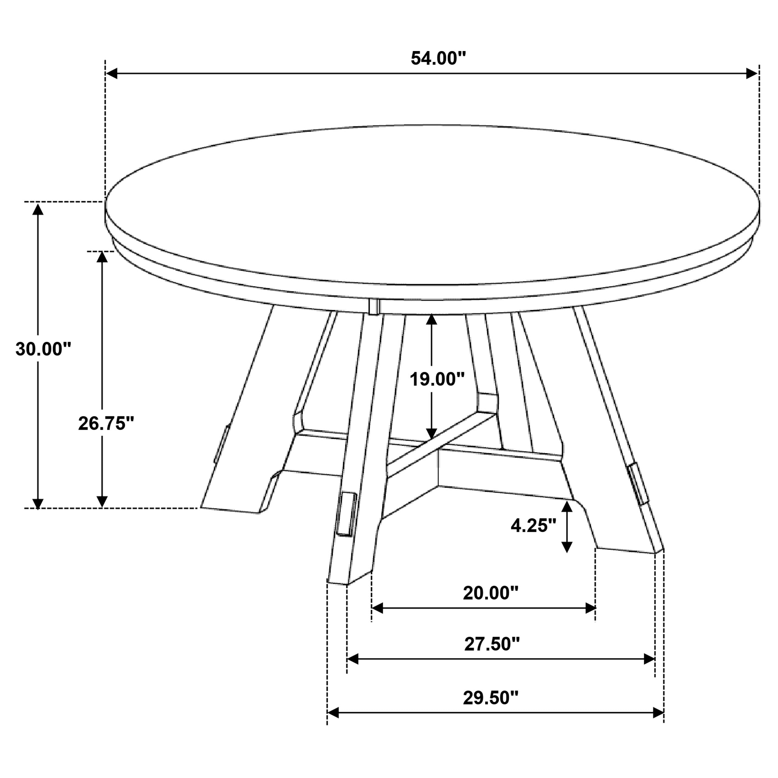Danvers Dining Set