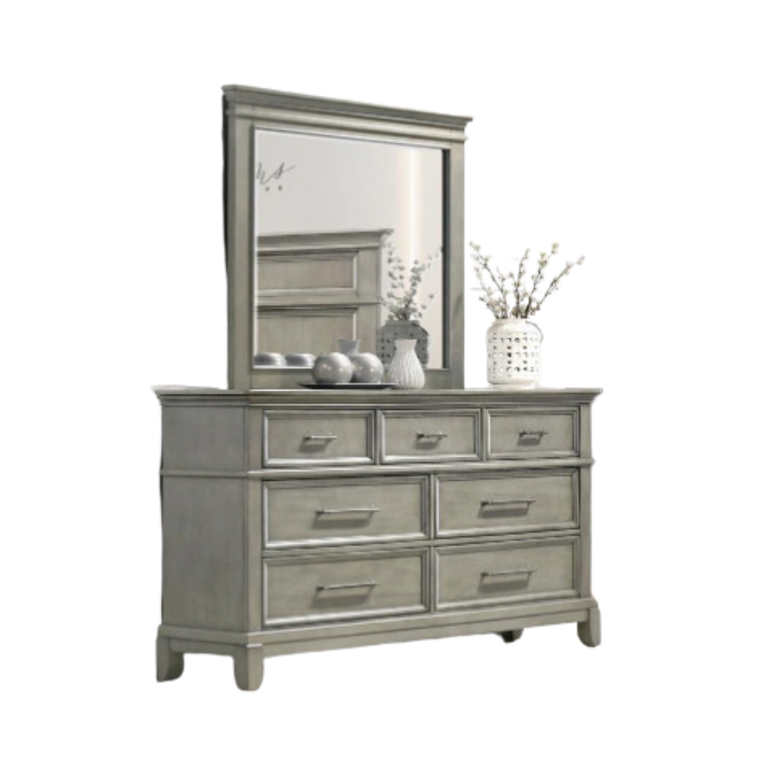 Savannah Dresser Mirror