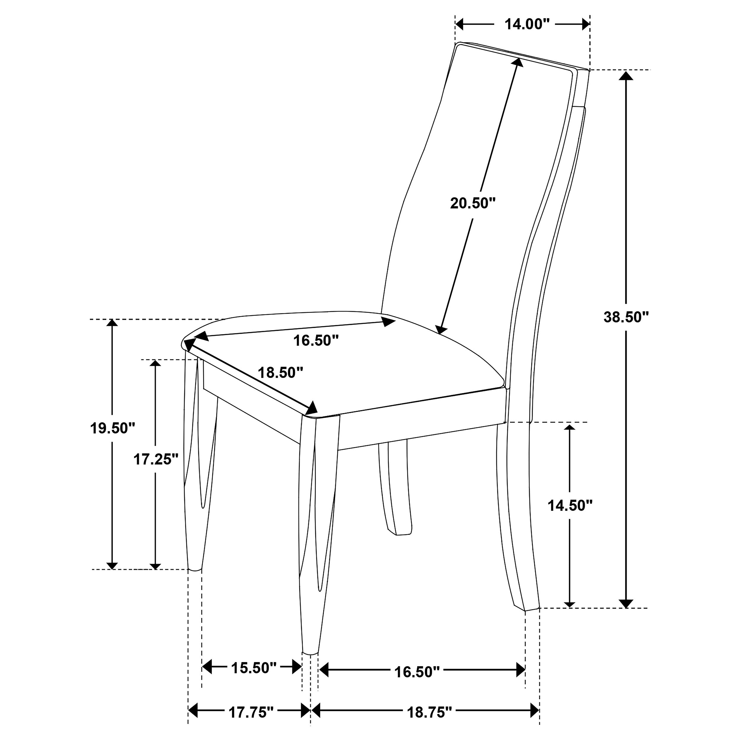 Wes Dining Set
