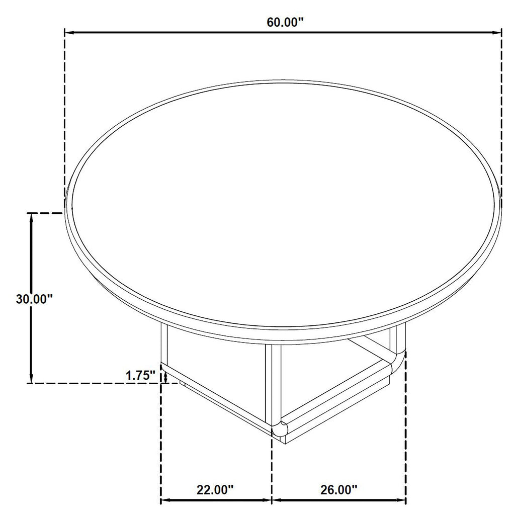 Leandro Dining Set