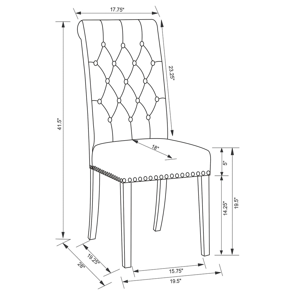 Sherry Dining Set
