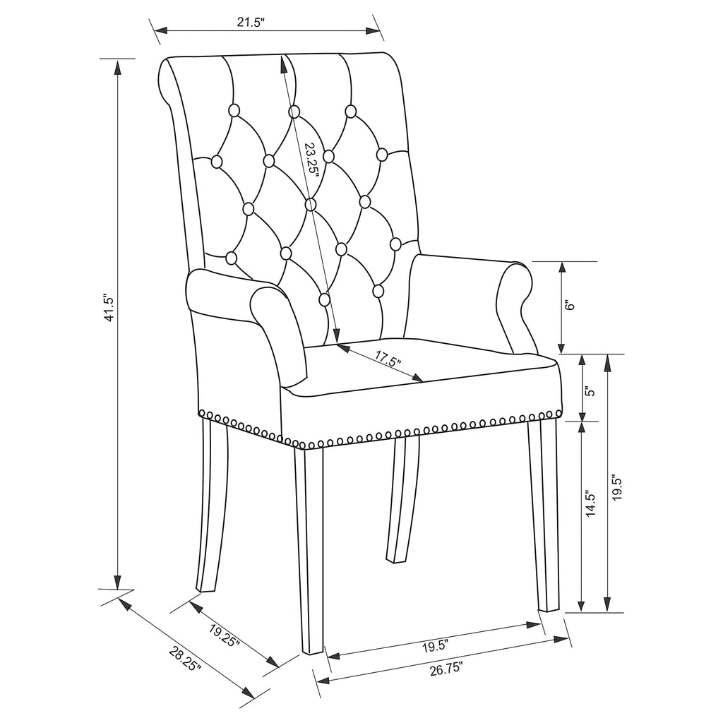 Sherry Dining Set
