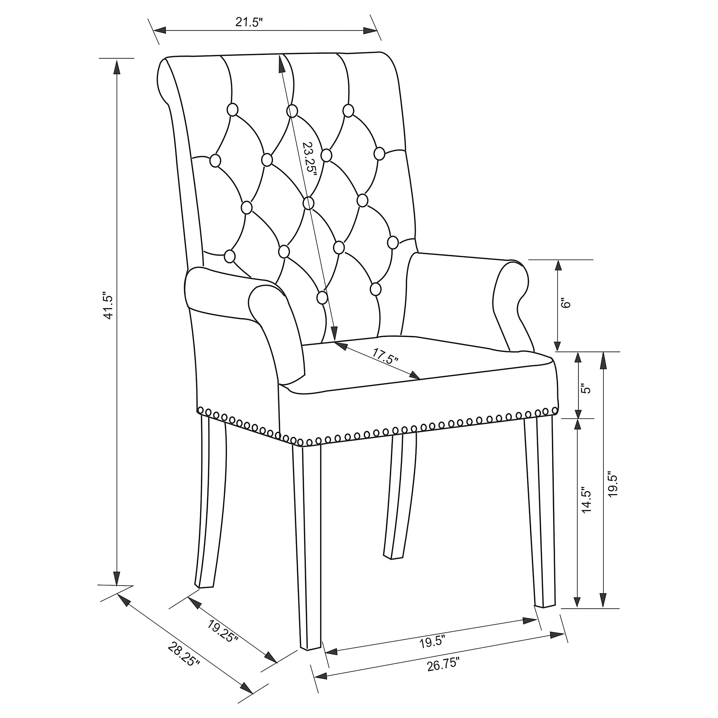 Sherry Dining Set