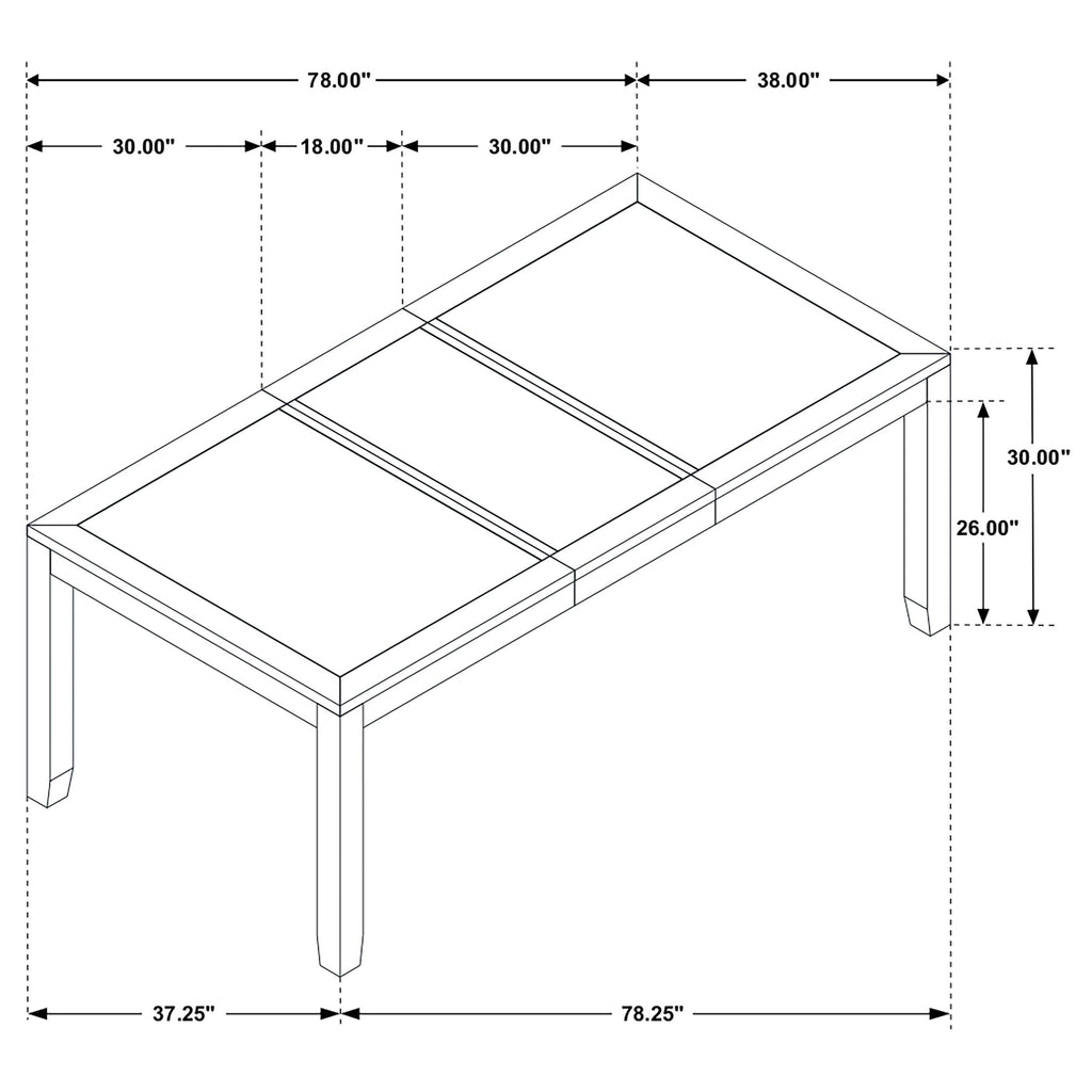 Elodie Dining Set