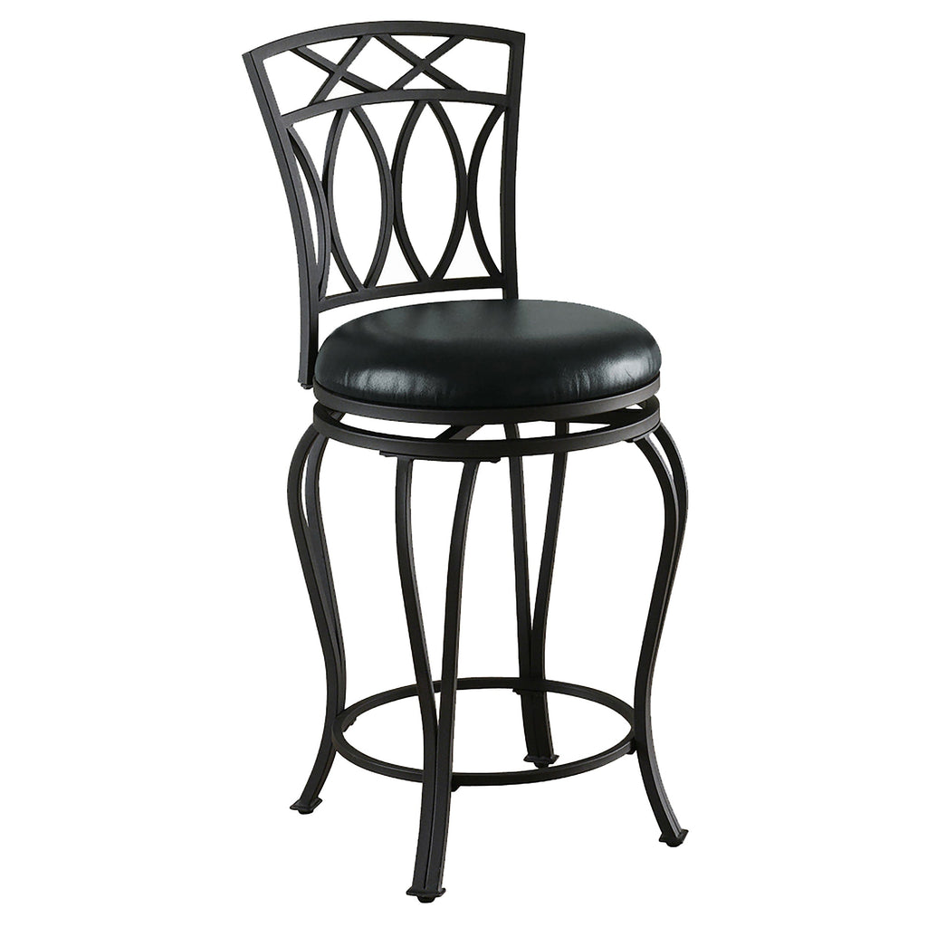 Adamsville Swivel Counter Chair