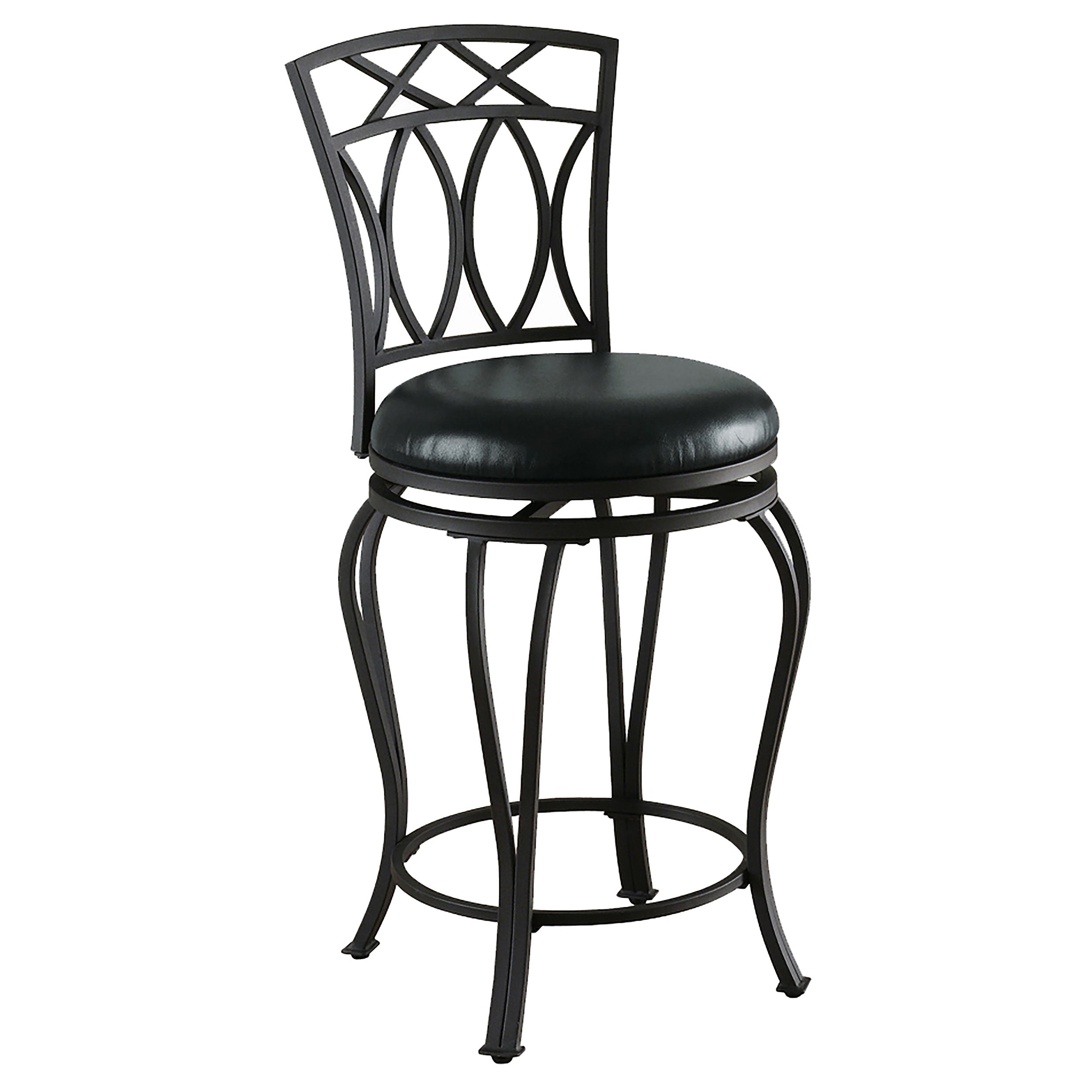 Adamsville Swivel Counter Chair