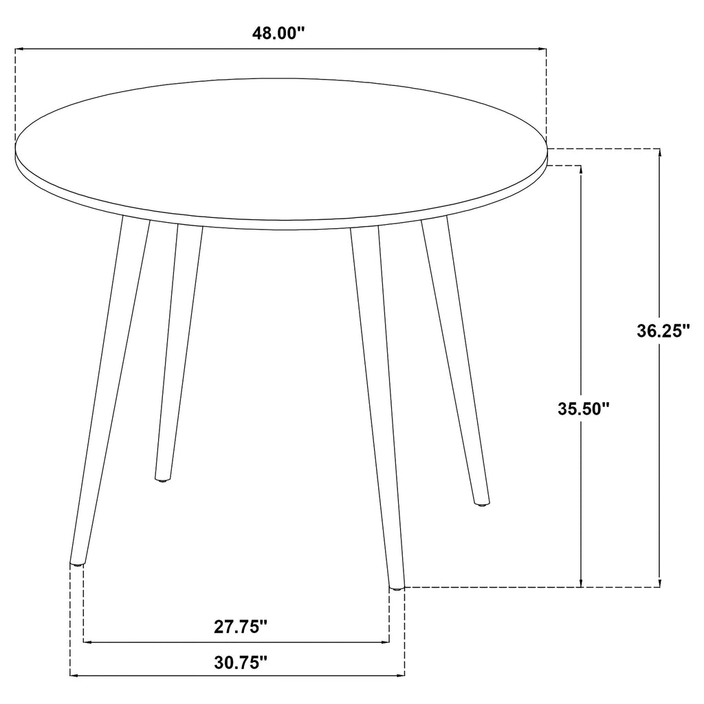 Andrews Counter Height Dining Table