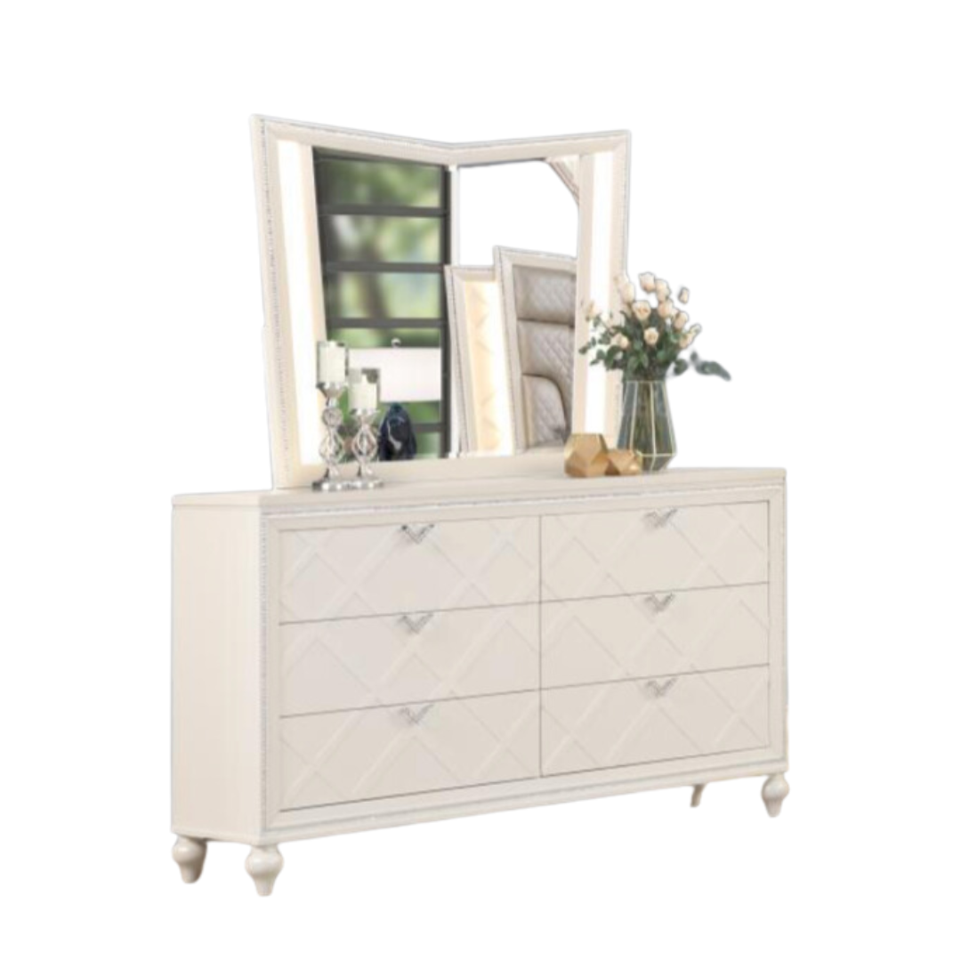 Grace Dresser Mirror