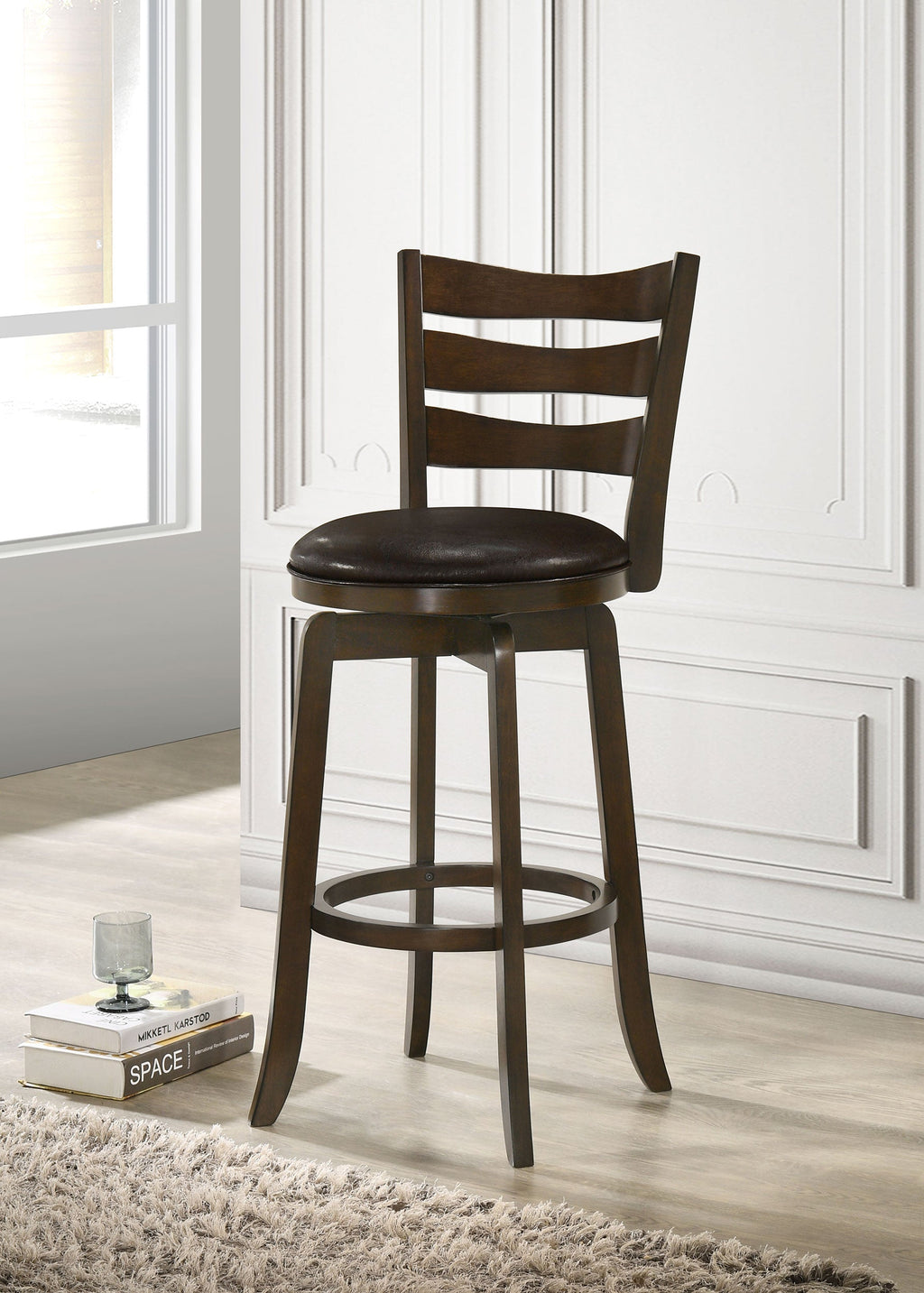 Murphy Swivel Bar Chair