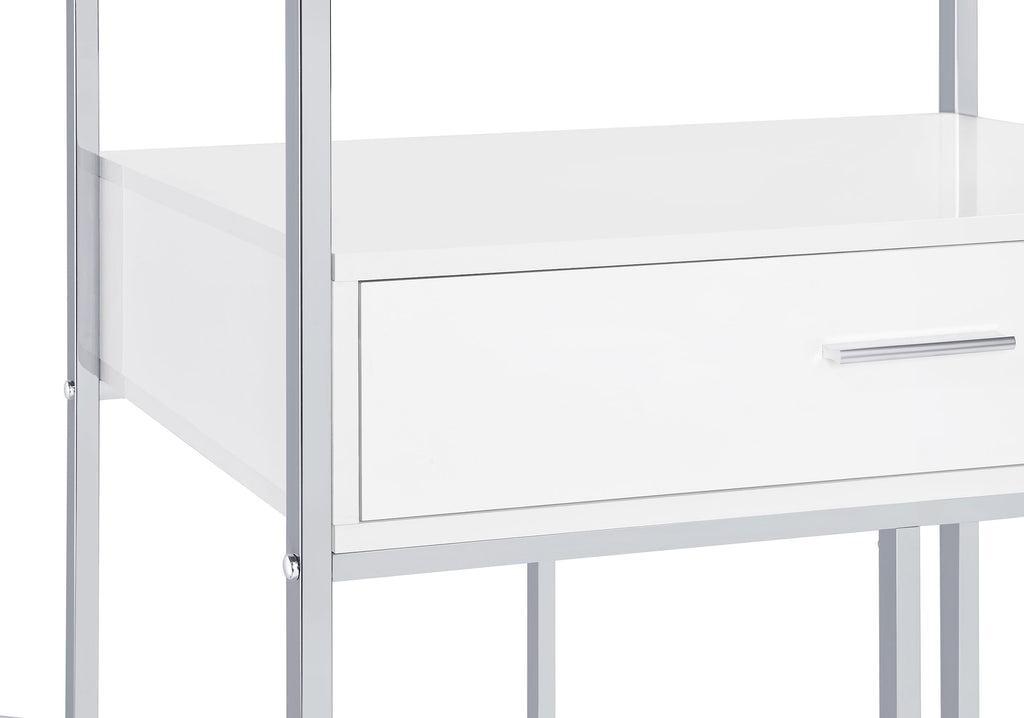 Figueroa Wine Cabinet with LED Lighting