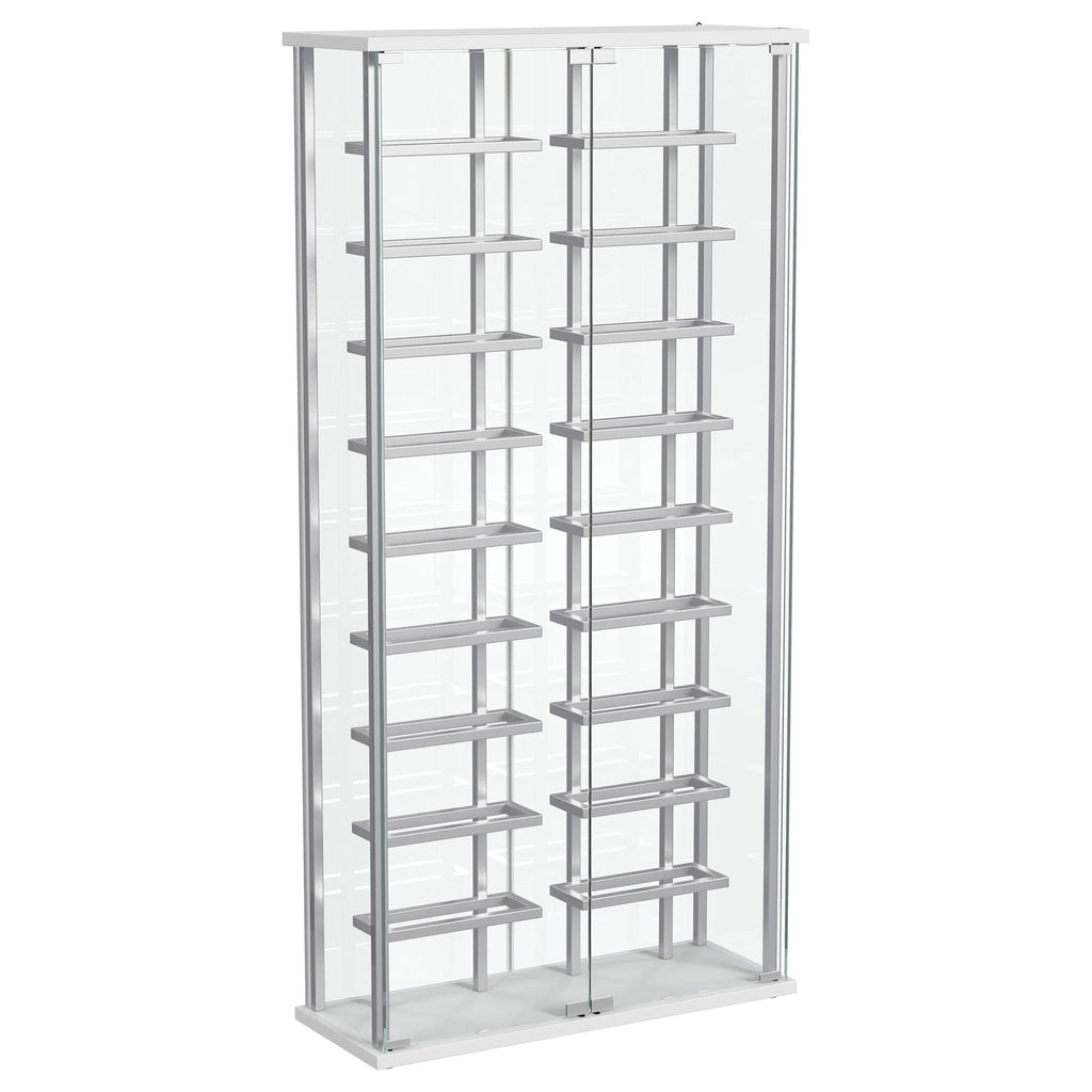 Montara Wine Cabinet with LED Lighting