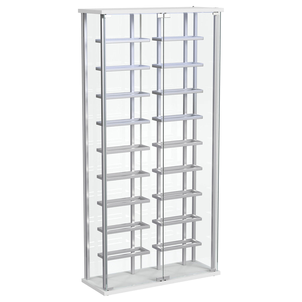 Montara Wine Cabinet with LED Lighting
