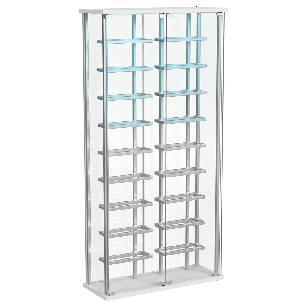 Montara Wine Cabinet with LED Lighting