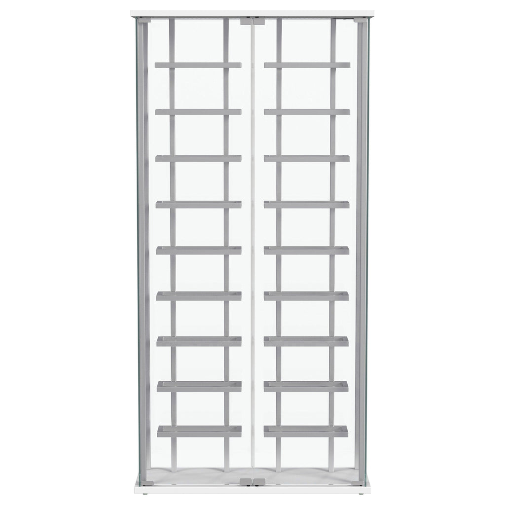 Montara Wine Cabinet with LED Lighting