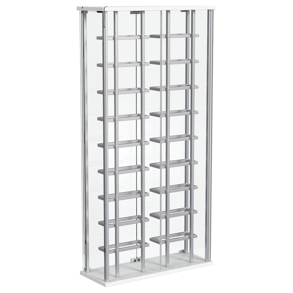 Montara Wine Cabinet with LED Lighting