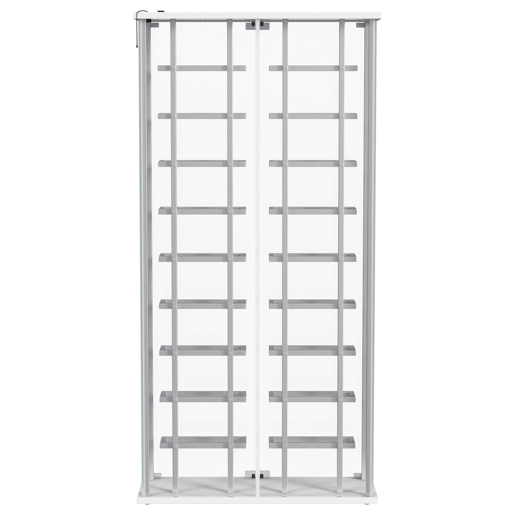Montara Wine Cabinet with LED Lighting