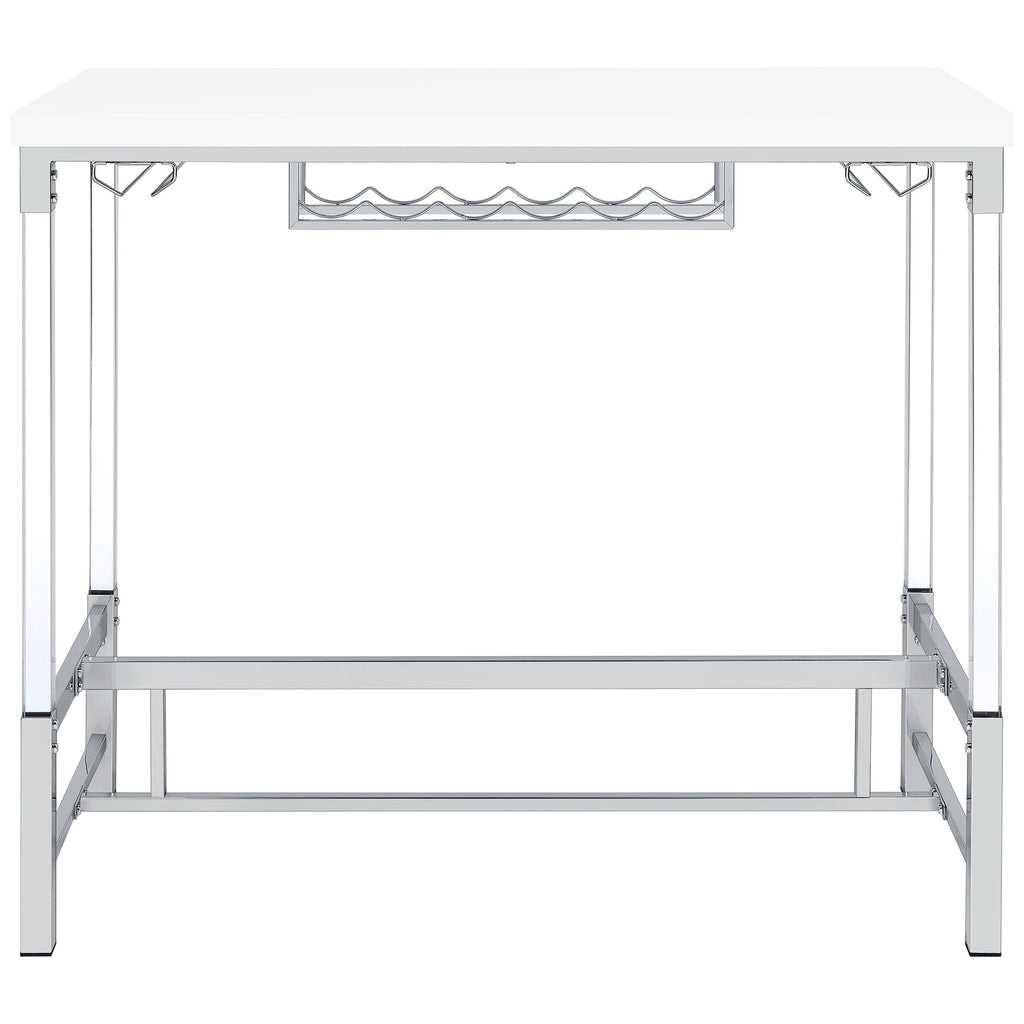 Norcrest Bar Table