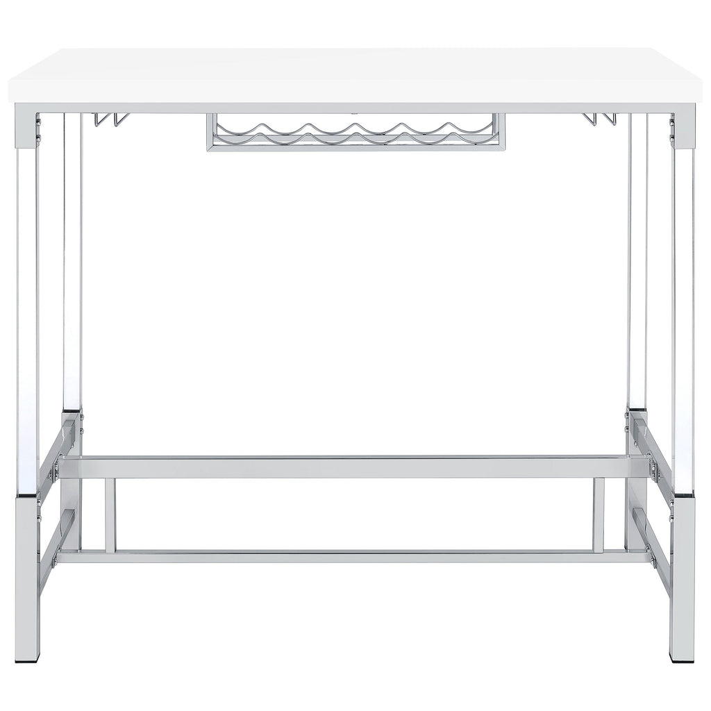 Norcrest Bar Table