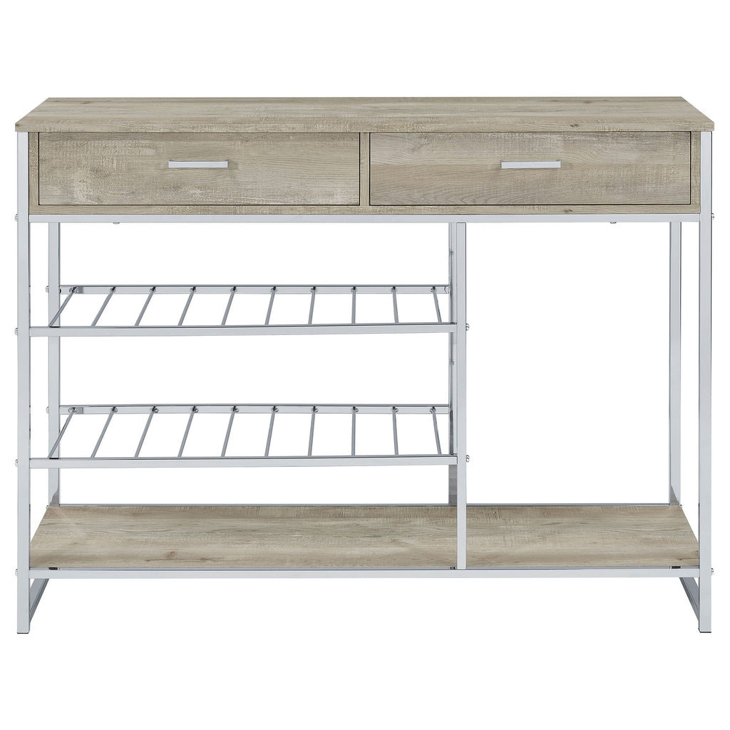 Melrose Wine Cabinet