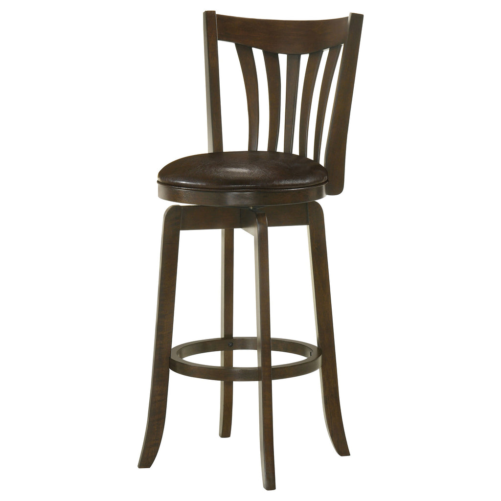 Lambert Swivel Bar Chair