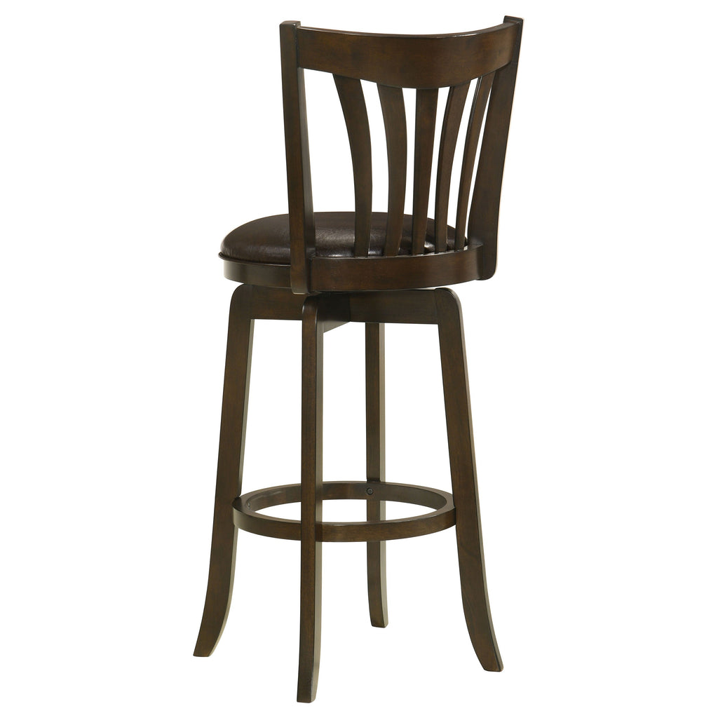 Lambert Swivel Bar Chair