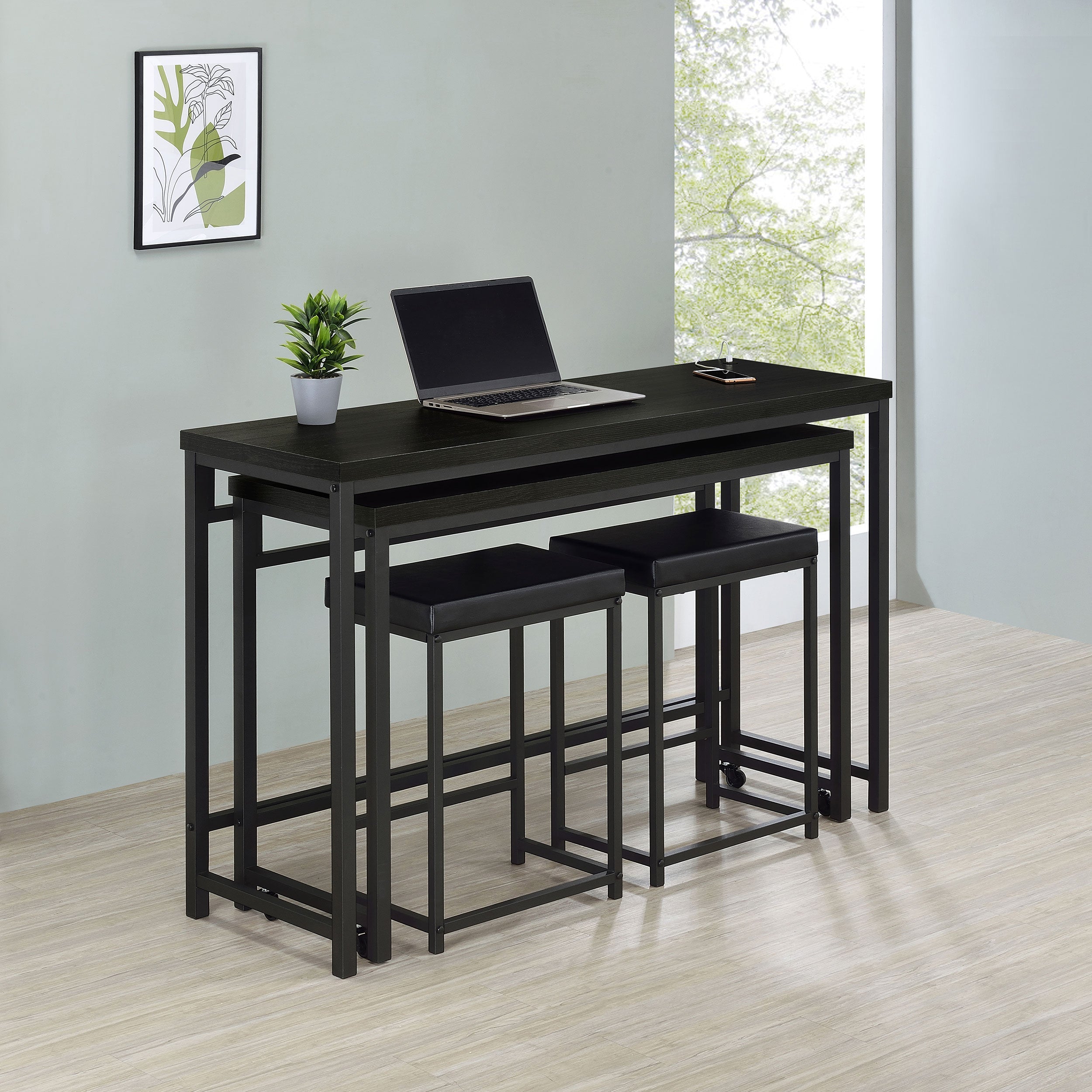 Hawes Counter Height Dining Set