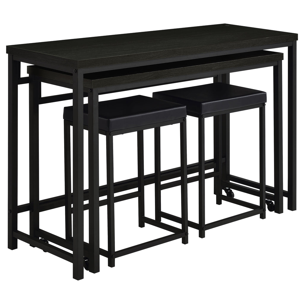 Hawes Counter Height Dining Set