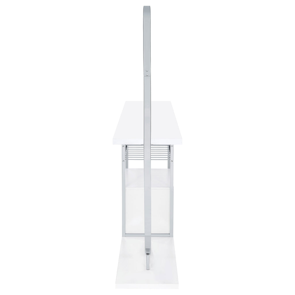 Risley Wine Cabinet with LED Lighting