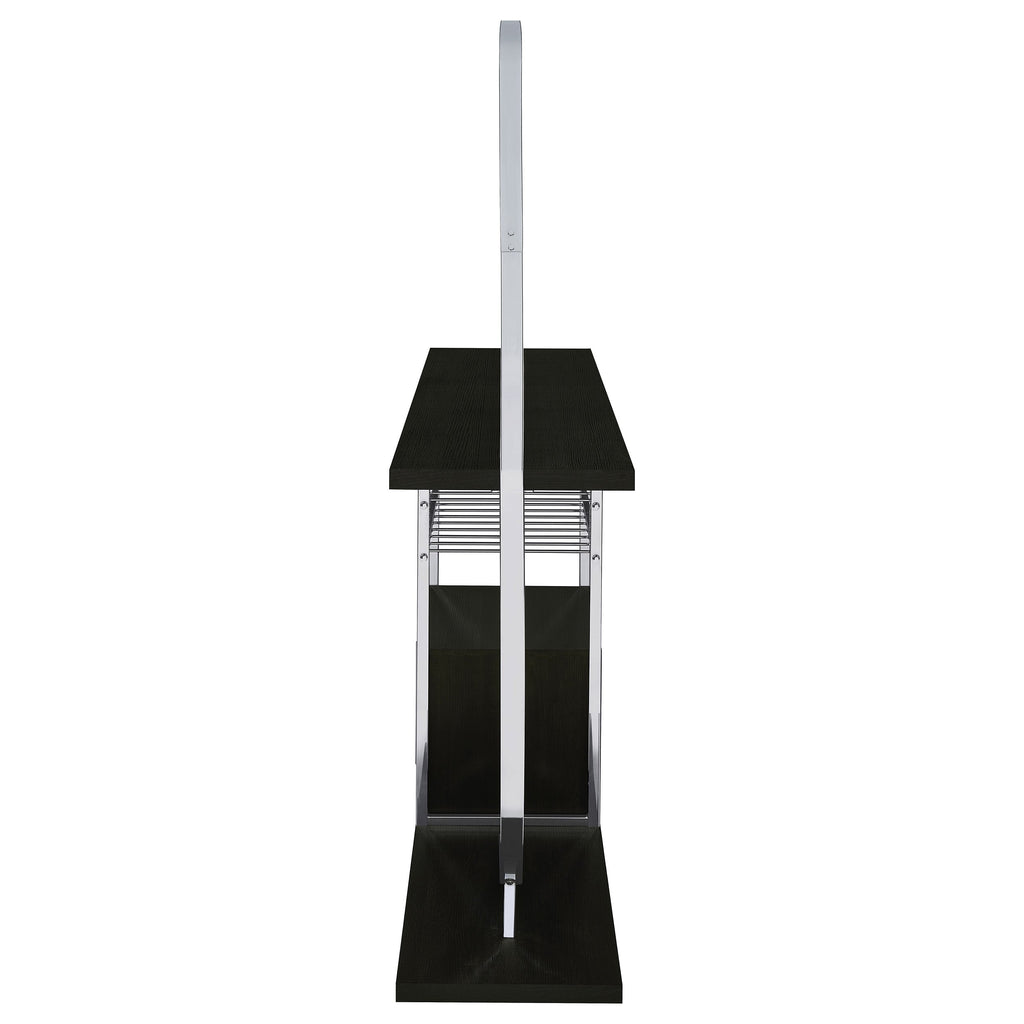 Risley Wine Cabinet with LED Lighting