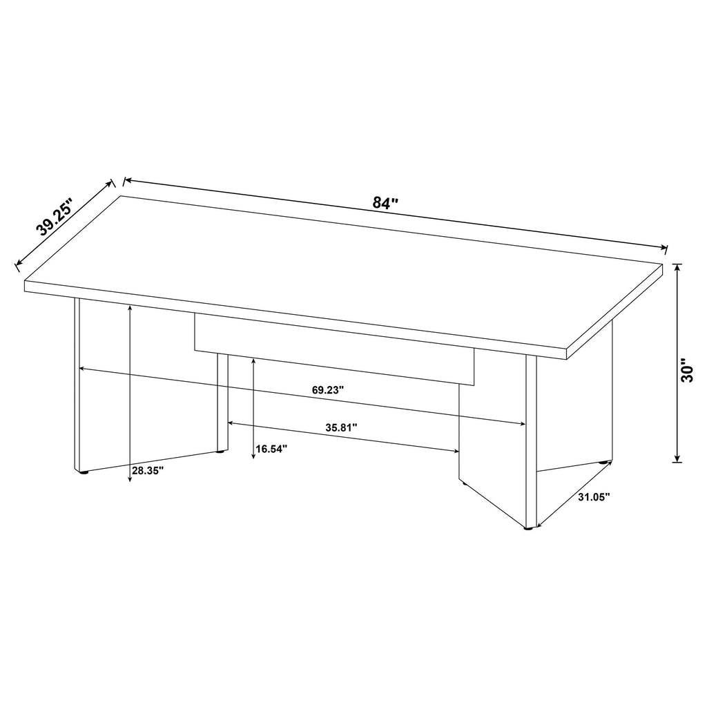 Jamestown Dining Table