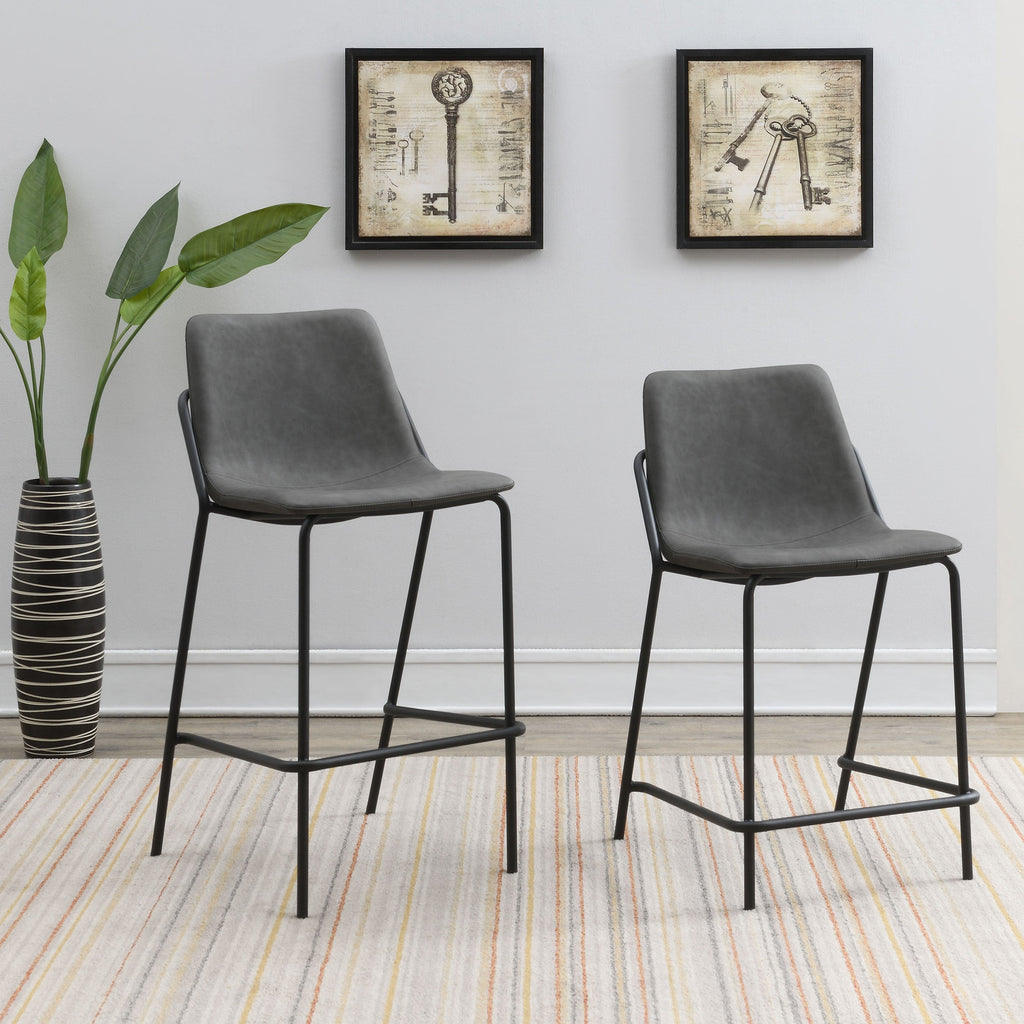 Earnest Counter Chair