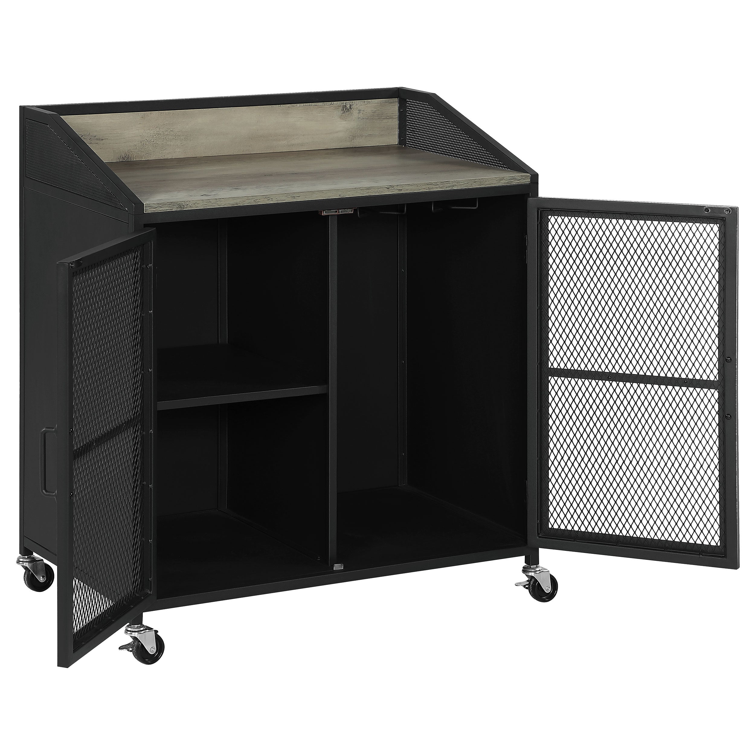 Arlette Bar Cabinet