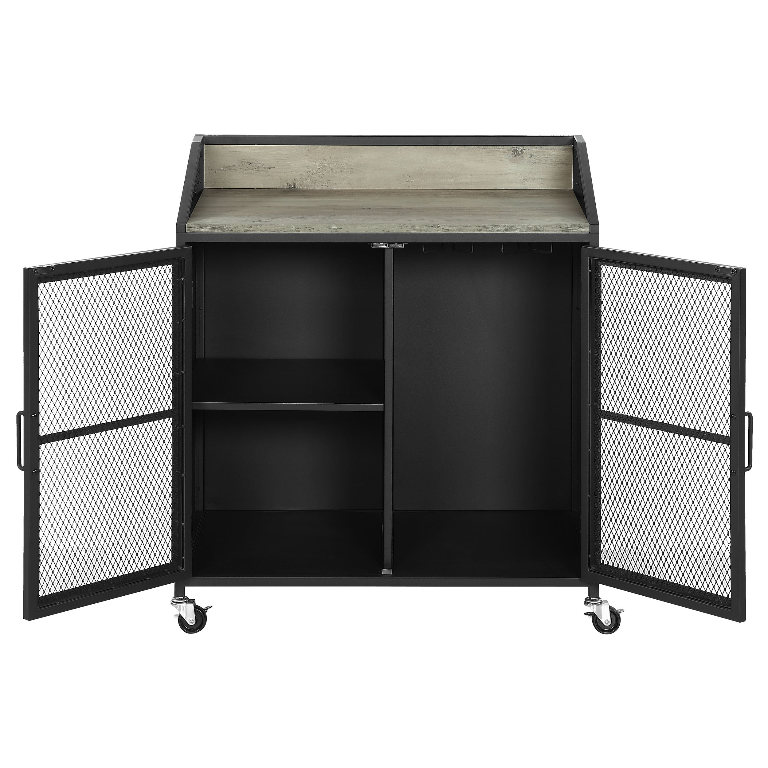 Arlette Bar Cabinet