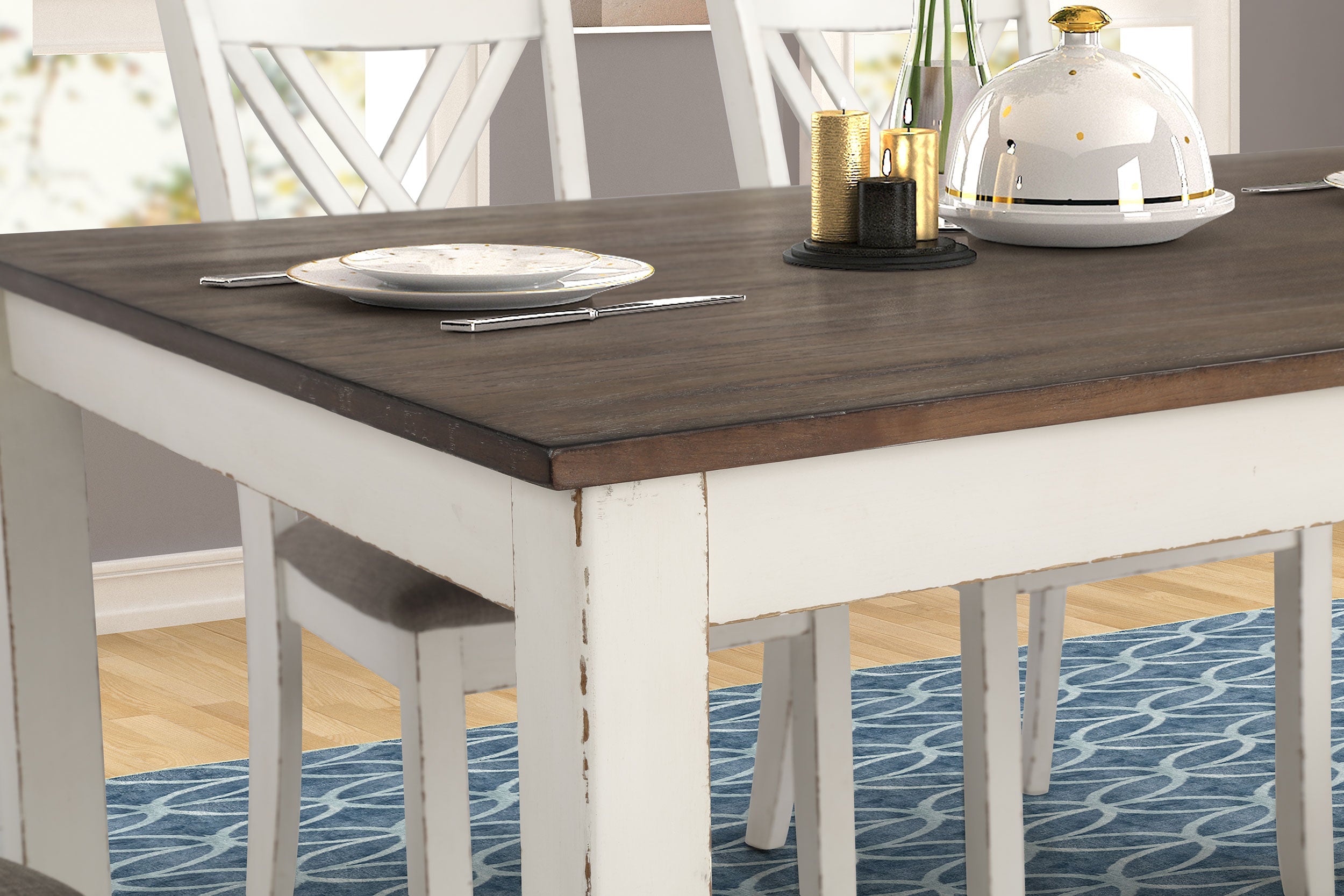 Fortress Dining Set