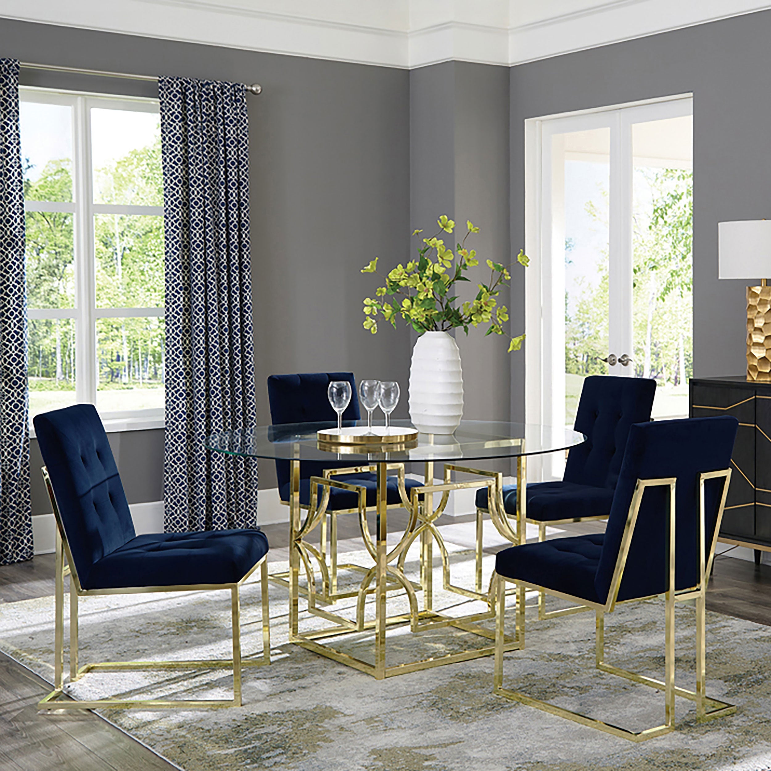 Cisco Dining Side Chair