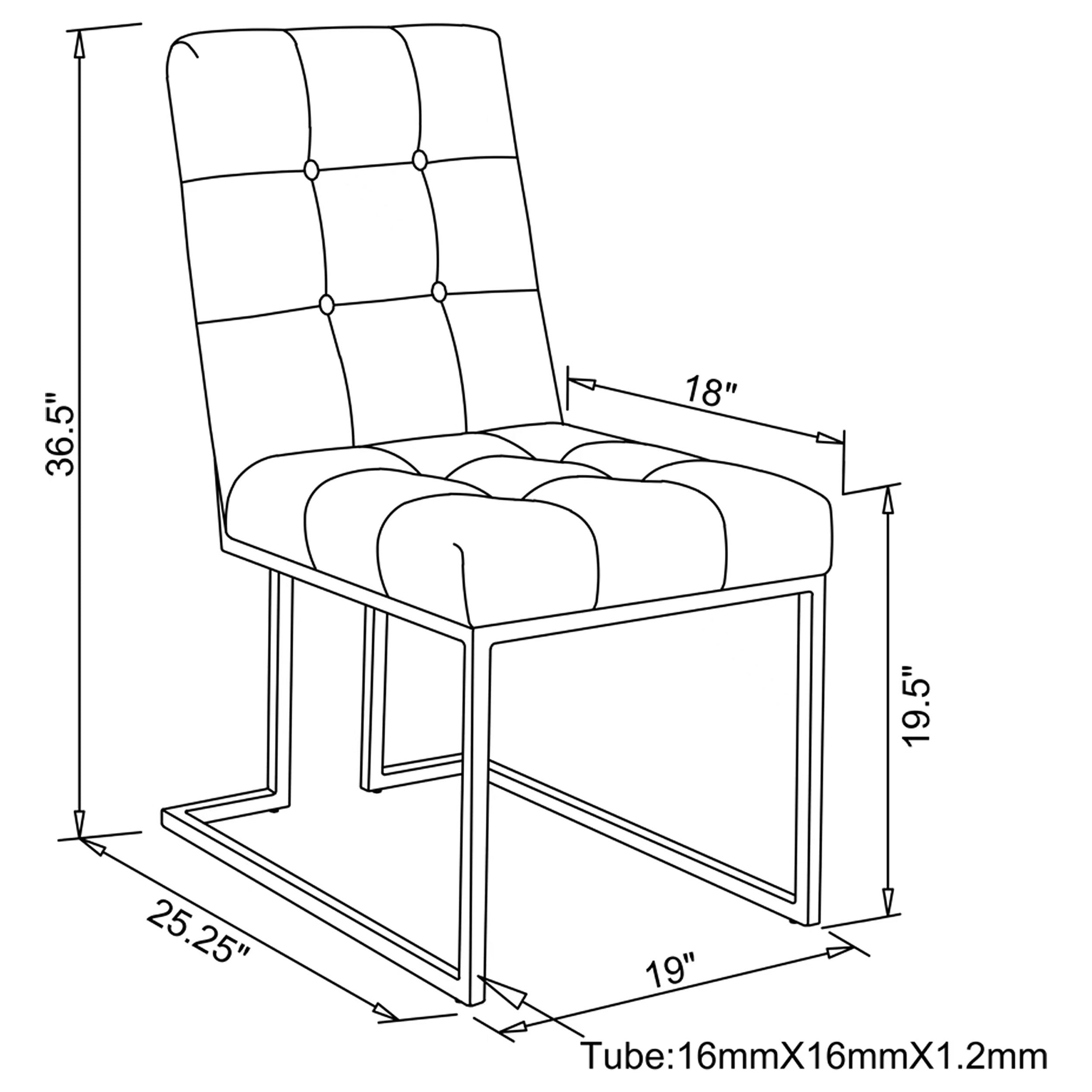 Cisco Dining Side Chair