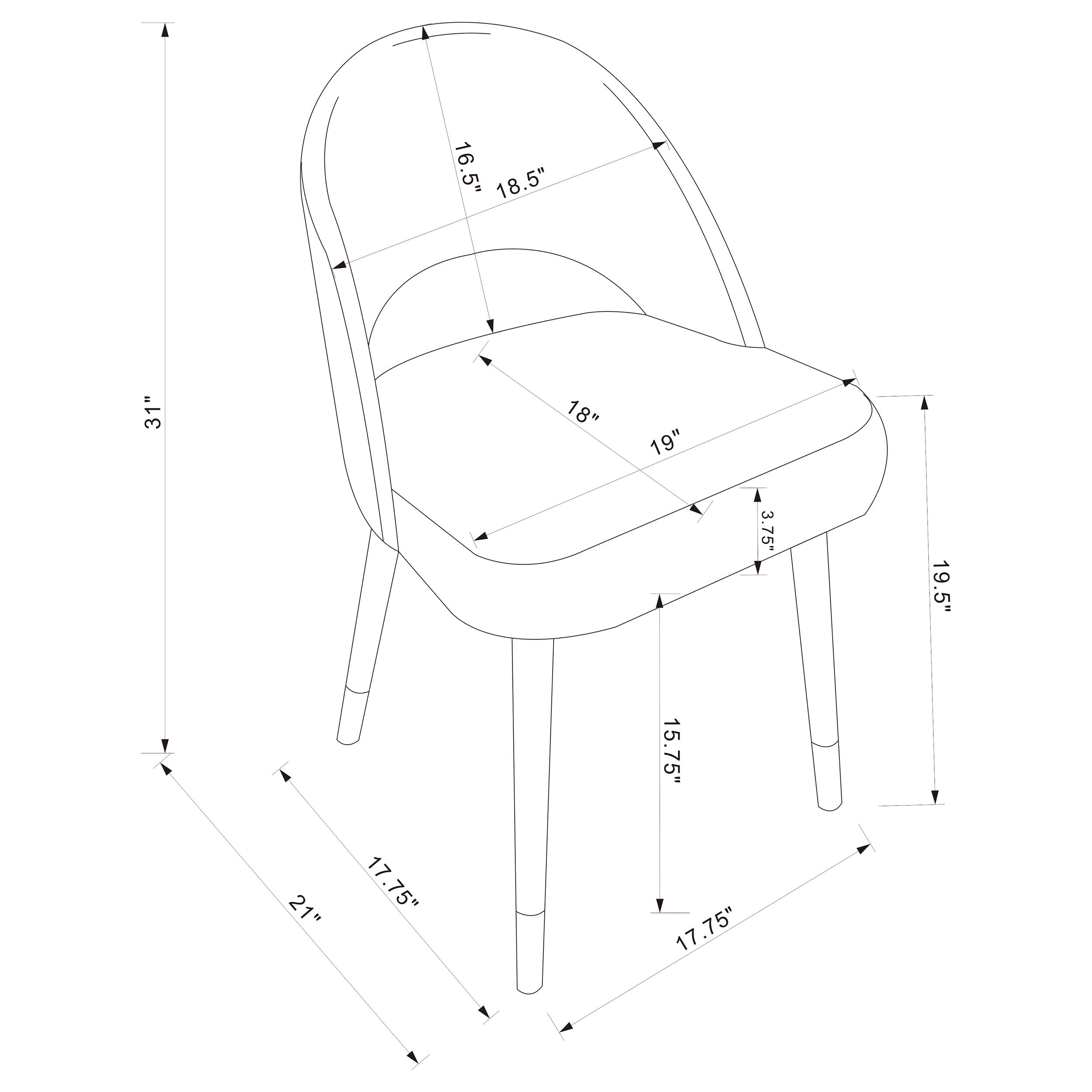 Lindsey Dining Side Chair